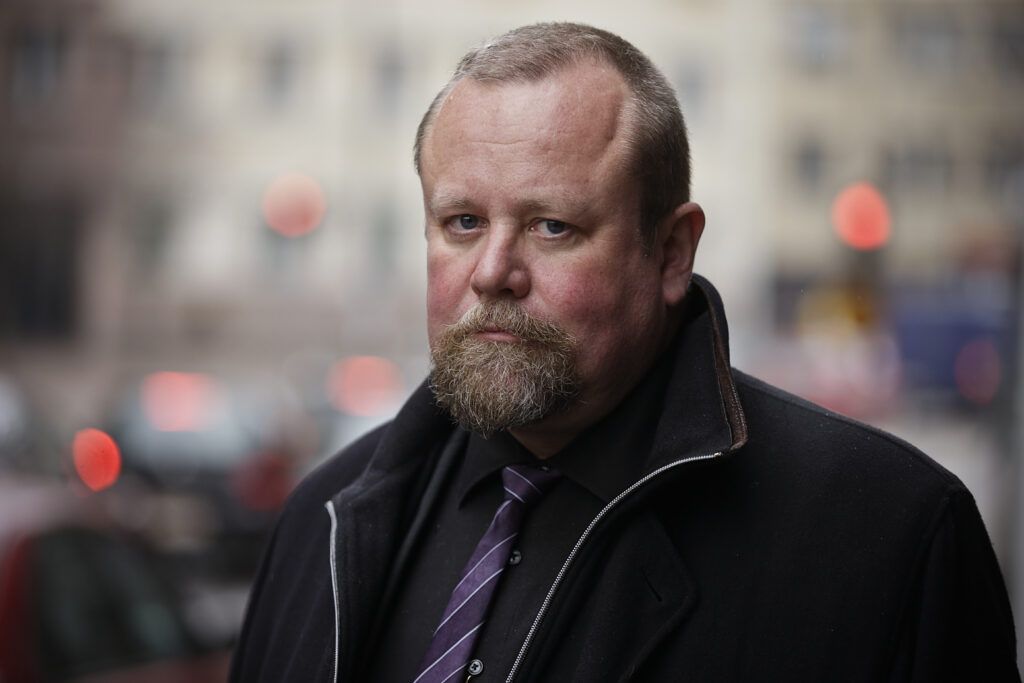 Valokuva Hannu Lauermasta