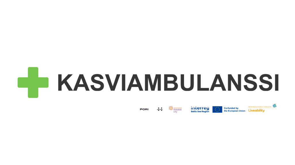 Kasviambulanssin logo
