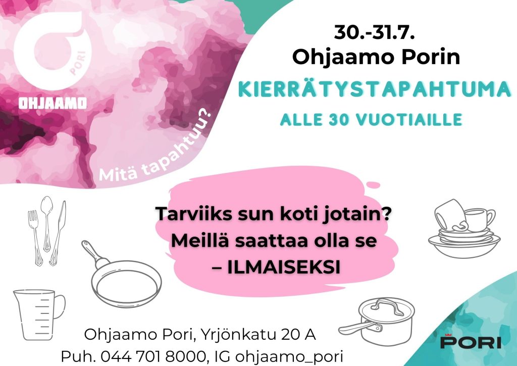 Mainoskuva tapahtumasta