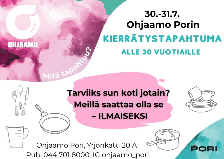 Mainoskuva tapahtumasta