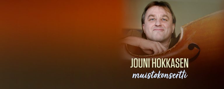 Jouni Hokkasen muistokonsertti