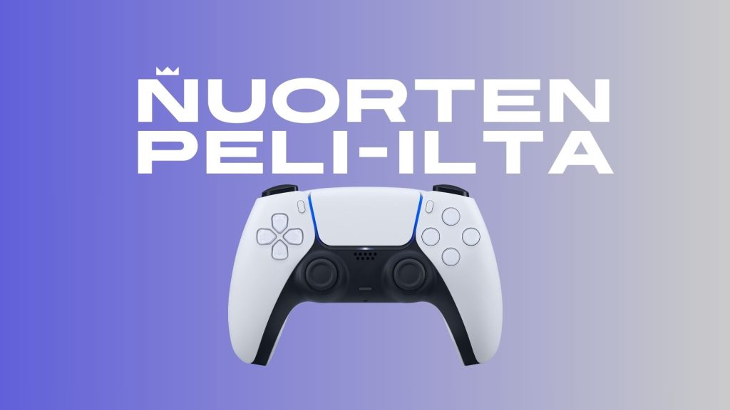 Kuvassa on peliohjain.