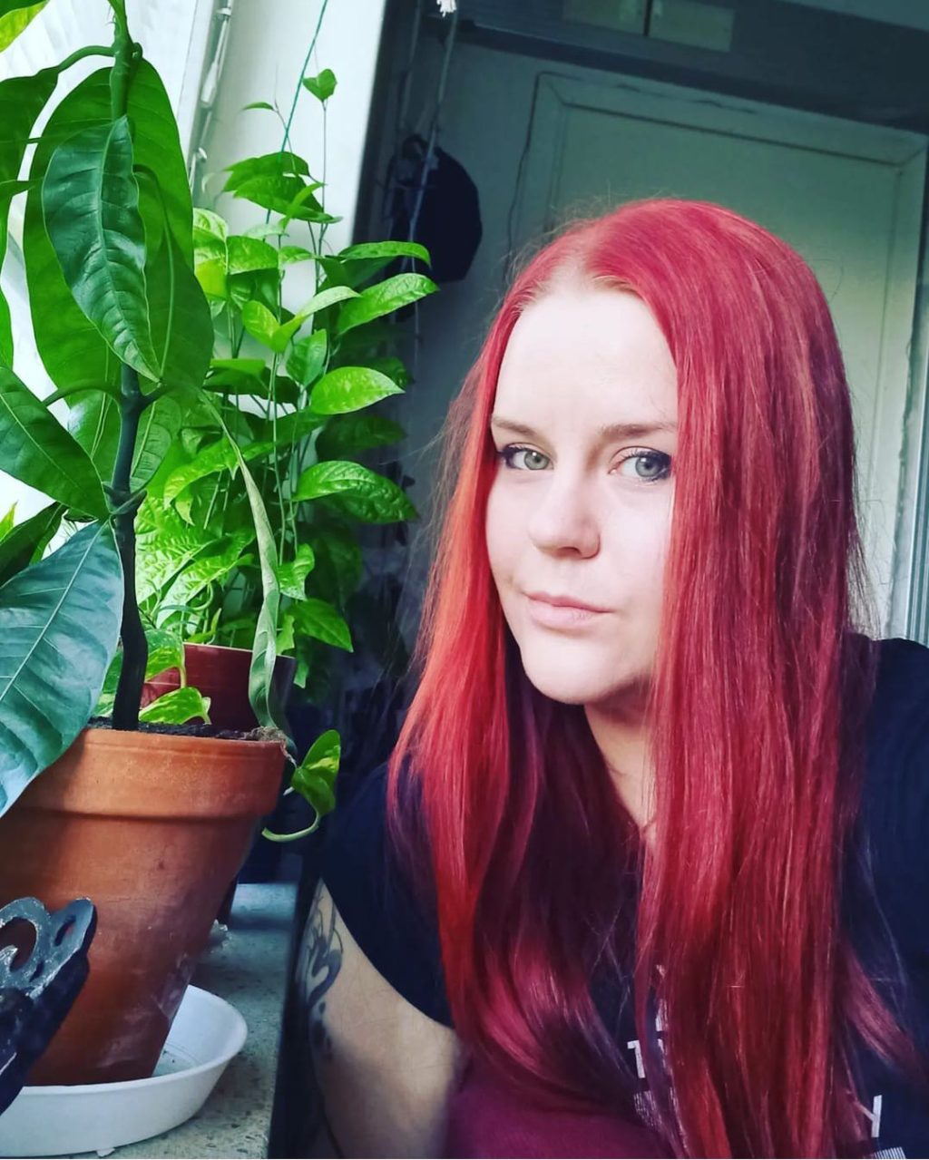 Etsivä nuorisotyö Anu Lindfors