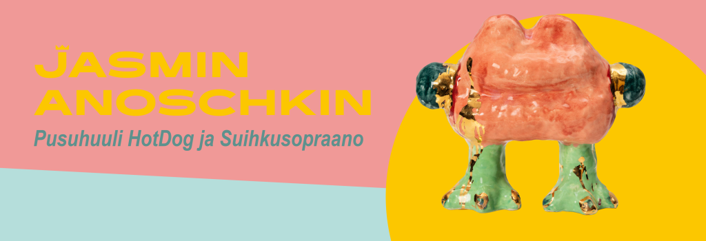 Anoschkinin teos Pusuhuuli HotDog ja Suihkusopraano