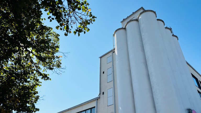 Asunto Oy Porin Siilon rakennus Vapaudenkadulla